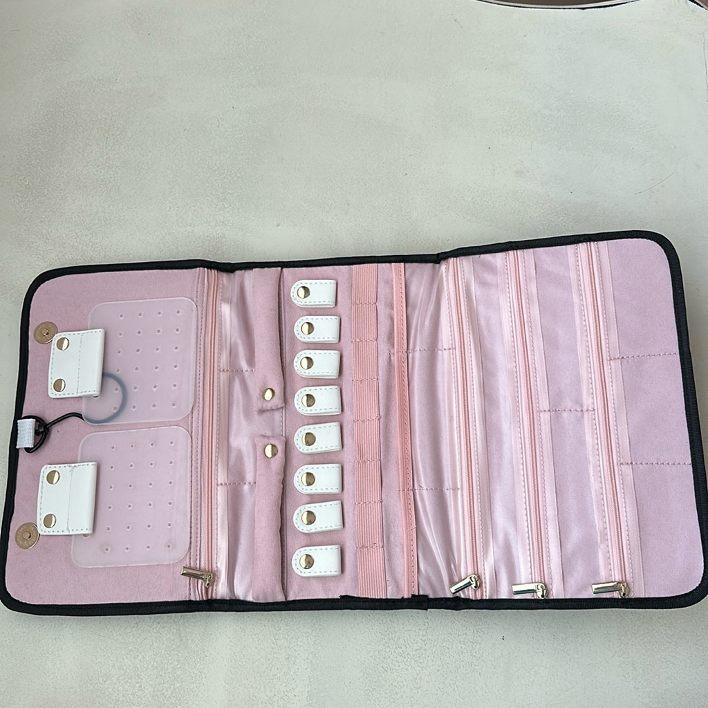 Jewelry Travel Bag